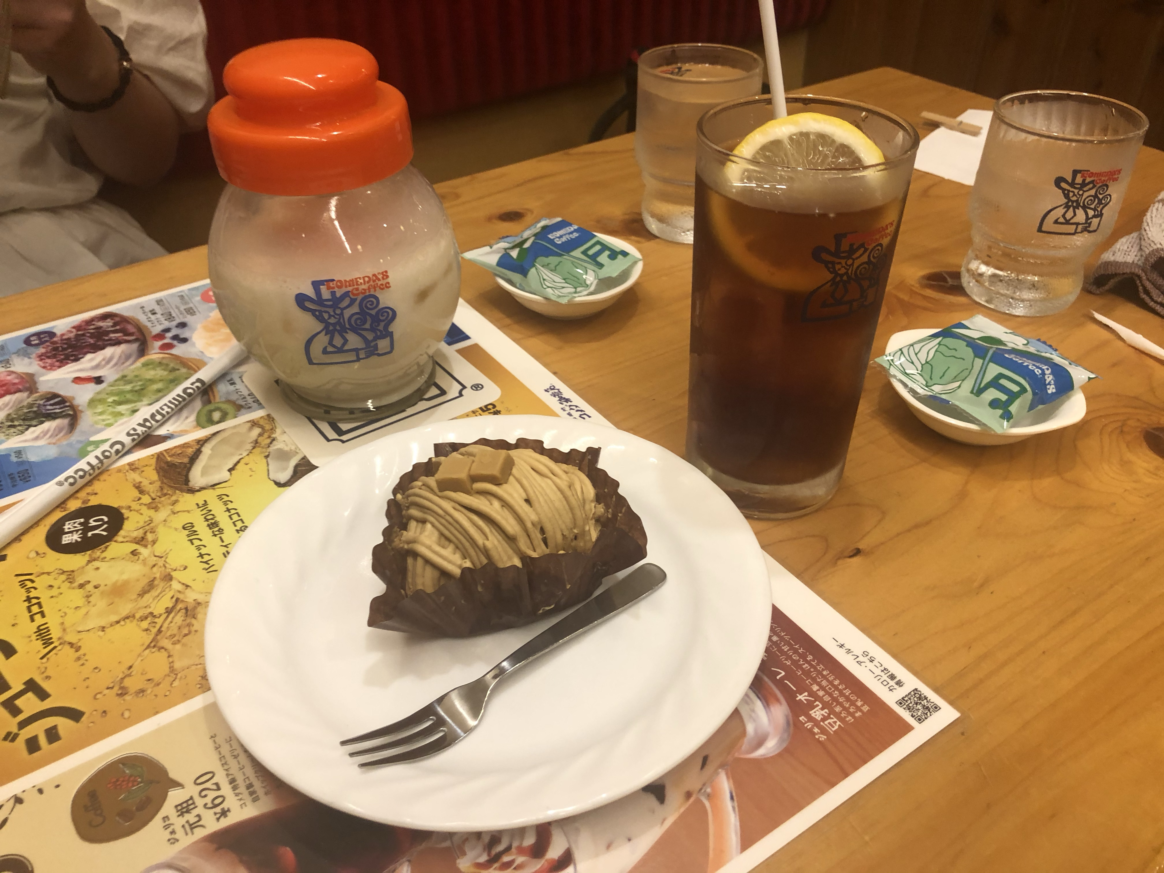 口コミの詳細 コメダ珈琲店 あべの店 阿倍野筋 阿倍野駅 カフェ By Line Place