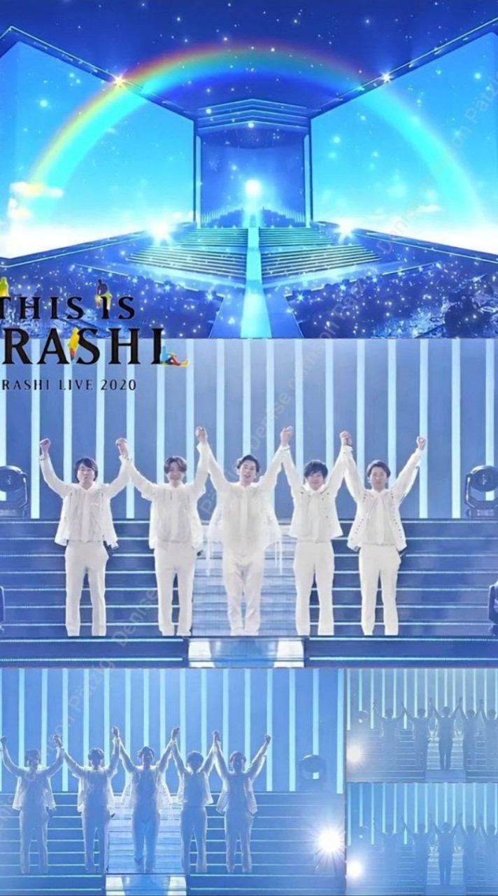 嵐のお知らせ情報&嵐の楽しい❤️💛💚💜💙お部屋