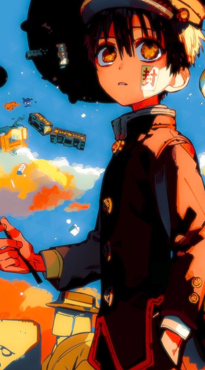 地縛少年花子君群