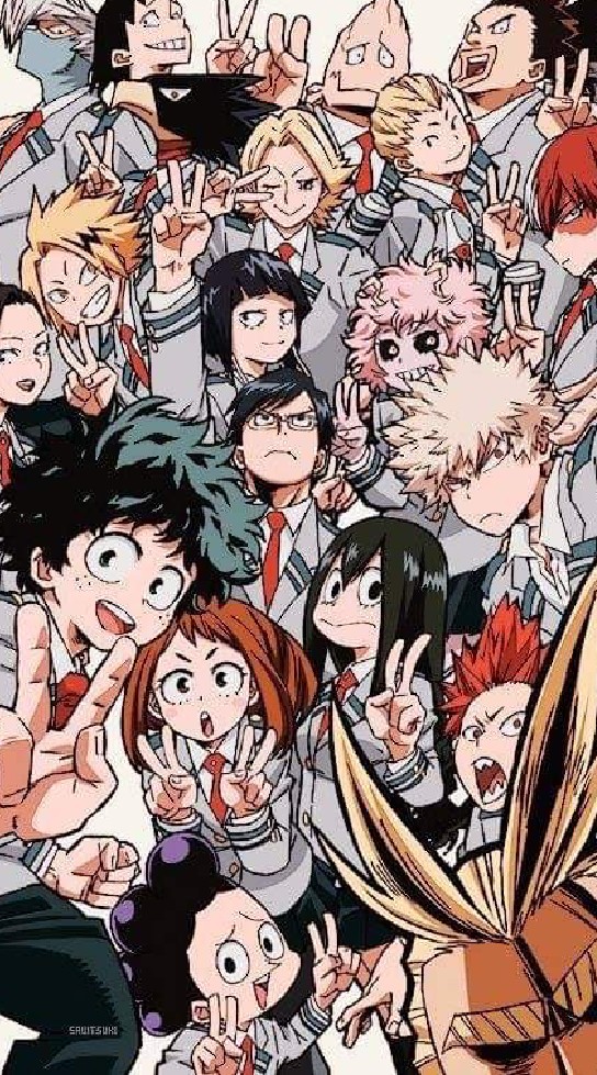 BNHA ROLEPLAY