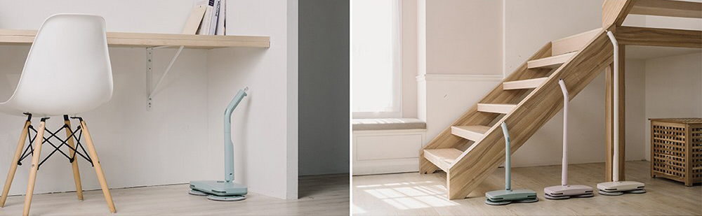 正負零 自動無線拖把