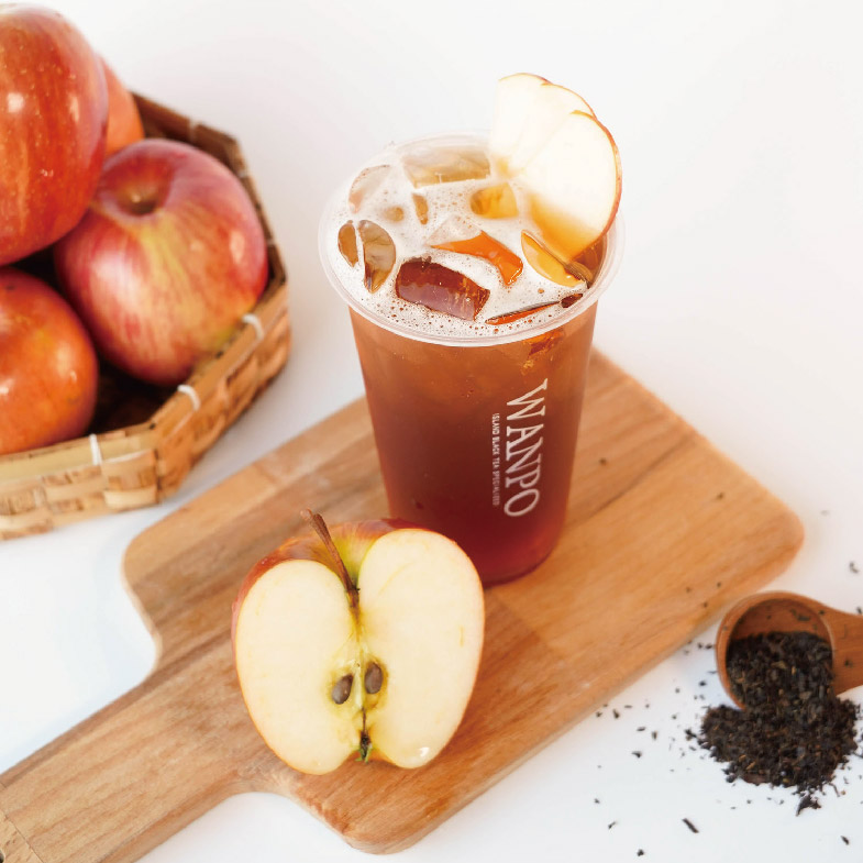 2022夏季必喝「水果系手搖飲」推薦Top10！紅心芭樂梅、蜜桃烏龍茶清甜解渴，「這杯」內含6種水果選擇困難必喝它！-5