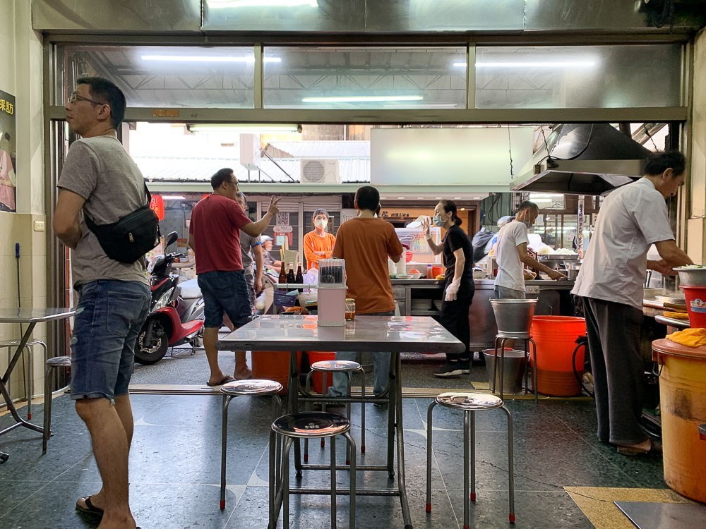 生炒鱔魚麵, 嘉義美食, 嘉義文化路美食, 嘉義小吃, 青蛙湯, 生炒腰只, 生炒鱔魚麵, 錦魯麵