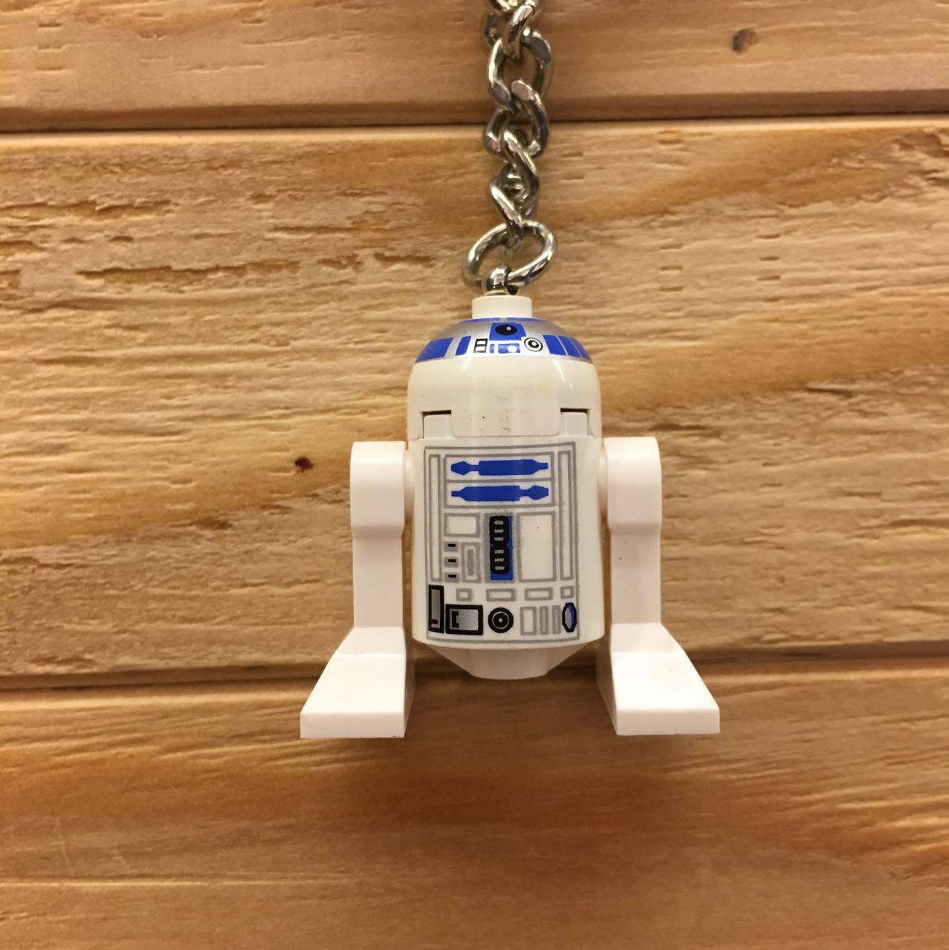 BEETLE LEGO STAR WARS R2-D2 星際大戰 樂高 積木 鑰匙圈 玩具 機器人 正品