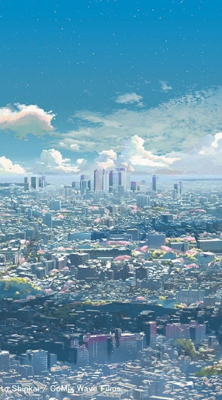 Anime town