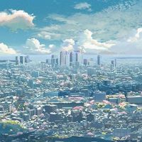 Anime town