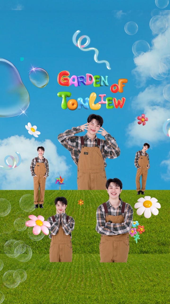 Garden of Tonliew