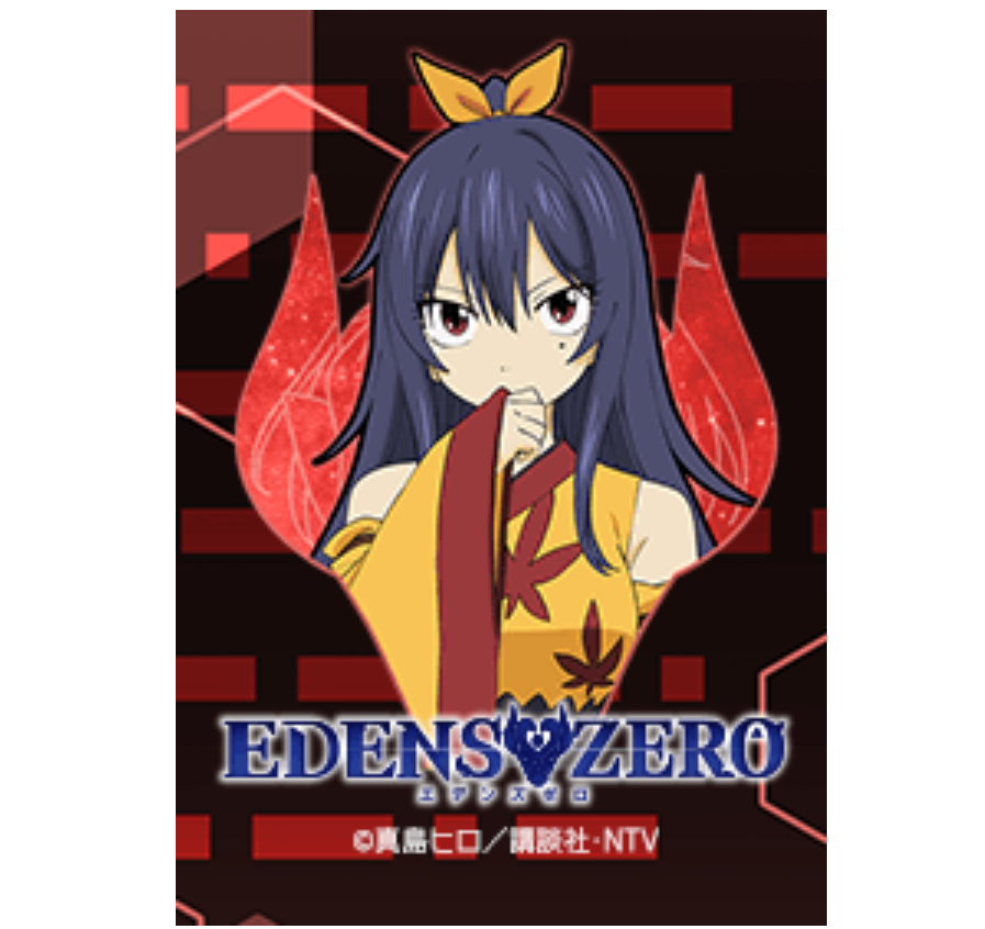 EDENS ZERO Vol.8
