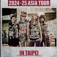 2ne1台北演唱會討論