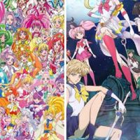 プリキュア＆美少女戦士セーラームーンなりきり