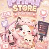 ⋆🎀 ตัวแทนแอพพรี | 𝗽𝗵𝗮𝘁𝘀𝘁𝗼𝗿𝗲 𝘃.𝟮 ‪⊹‬