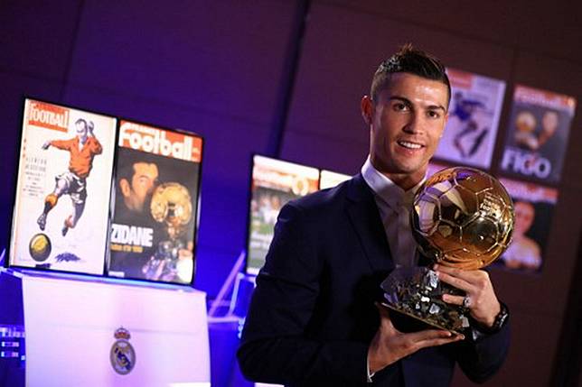 Kacau! Cristiano Ronaldo Ditawar Klub Liga Super China Rp2,97 Triliun