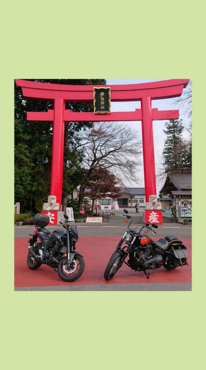 OpenChat バイク主婦