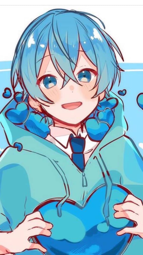 すとぷりの💙君総受けオメガバース