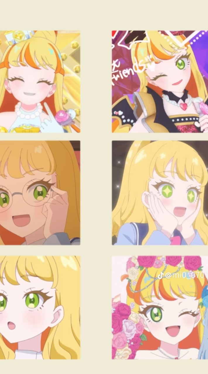 プリキュアとか、アイプリ好きな人あつまれ
