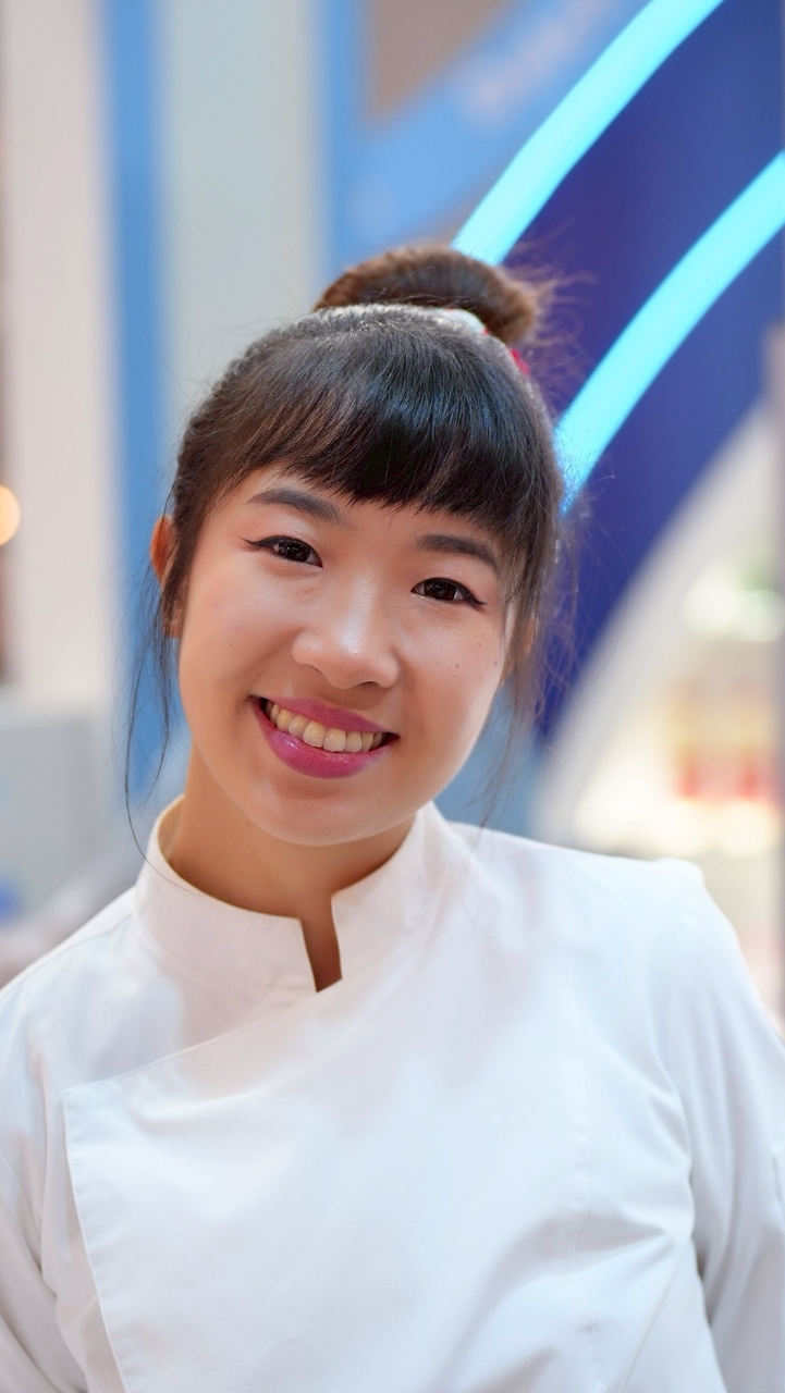 Chef Fahfy's Sky on Cloud9 Club