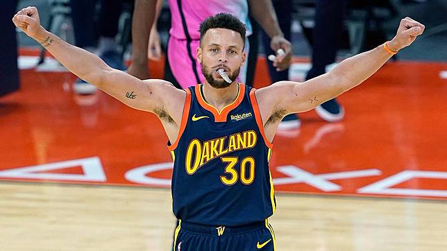 Nba 有理嗎 Curry 爸認為兒子面對的防守太強硬 直呼 就連喬丹都沒被守成這樣 Juksy街星 Line Today