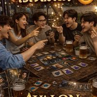 🎲 บอร์ดเกม ลาดพร้าว ใกล้เคียง♟️