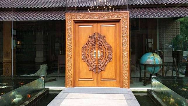 Rumah BJ Habibie