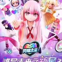 ⭐️閃耀之星🌟官方交流群