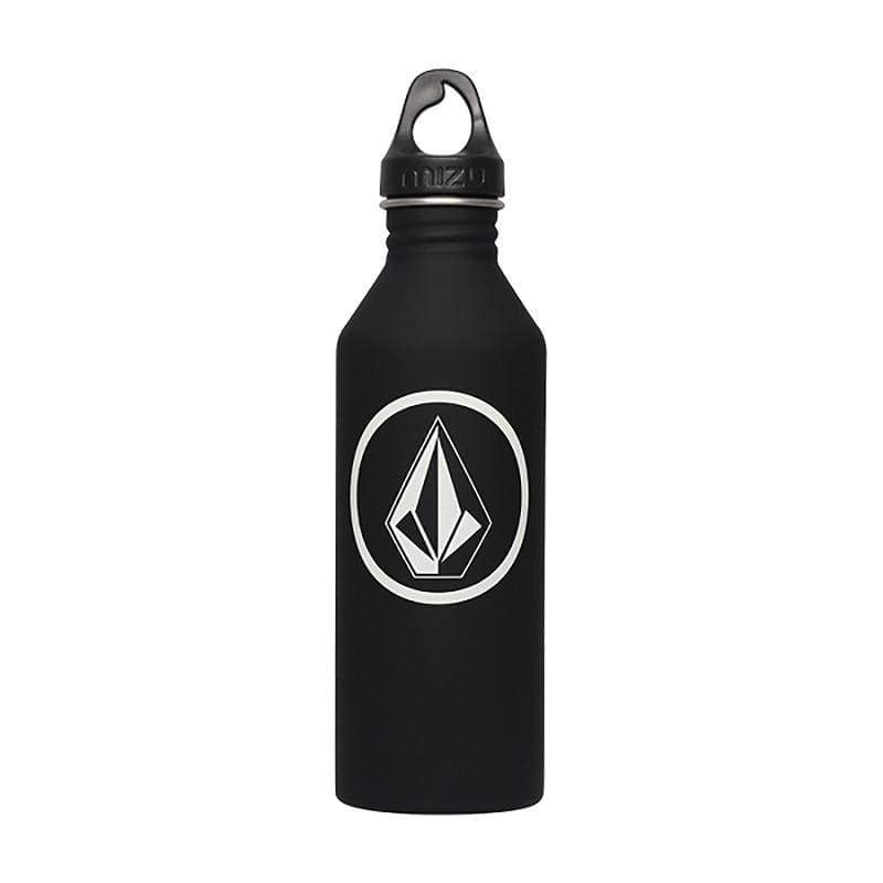 M8極限聯名水壺 MIZU x Volcom - 霧黑版