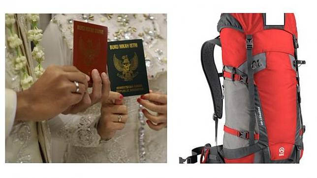 Petugas KUA Syok Gara-Gara Danu Berikan Ini Sebagai Mahar Pernikahan