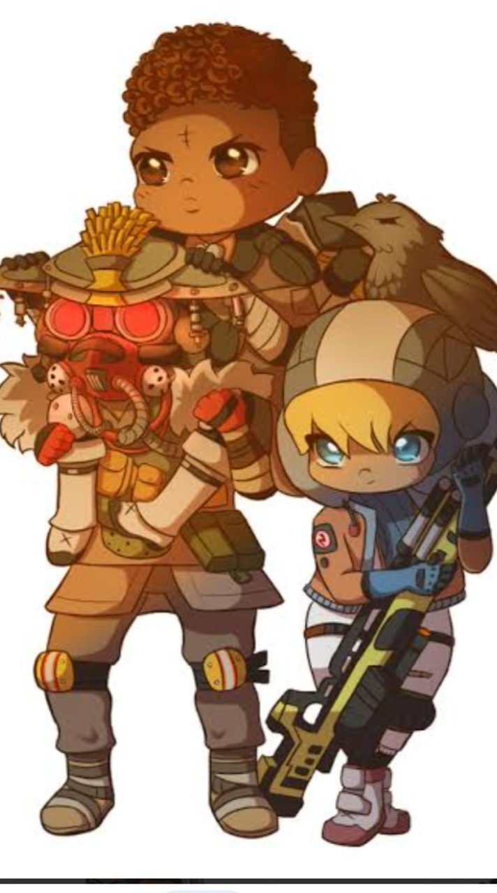 APEXエーペックス仲間つくろ！！(少人数です)