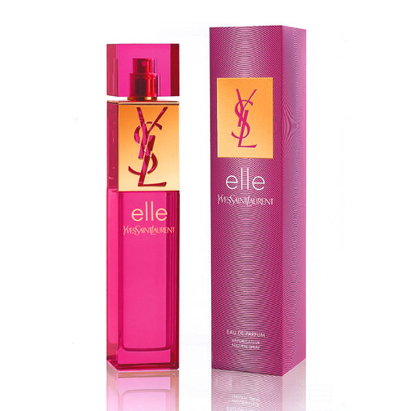 YSL elle 巴黎漫舞女性噴式淡香精 50ml【UR8D】