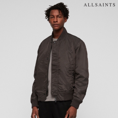 EMMIS BOMBER MA1款式設計 保暖輕盈襯墊 採用拉鍊和鈕扣設計及緞面風飾面 打造當代風格