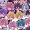 stprメンバーなりきり吸血鬼パロ((固定カプ