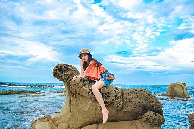 （圖片來源IG/@ligaliu）