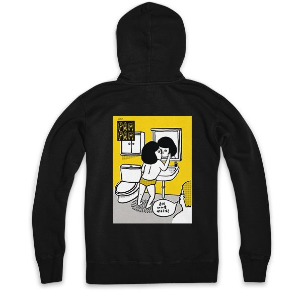 【關於藝術家】過去x未來 多提無用 插畫家、漫畫家和業餘音樂家，有時做動畫拍音樂錄影帶，身兼樂團《愉悅科學》主腦，畢業於倫敦中央聖馬丁 MA Communication Design，創作靈感來自男女