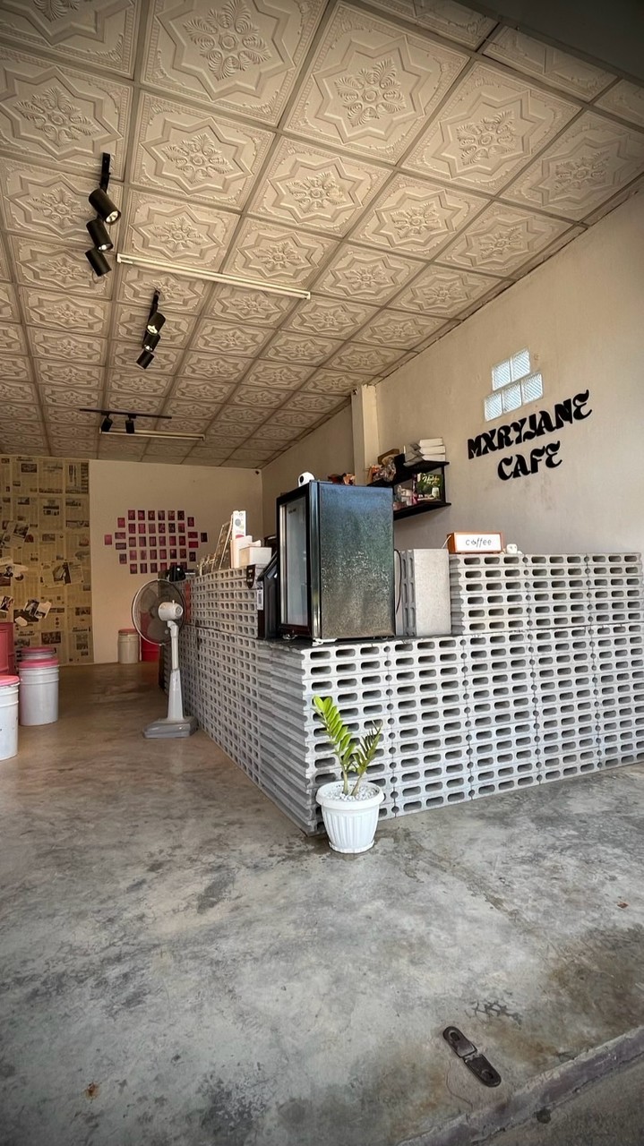 Mxryjane Cafe (ส่ง รพ. ยอด 120฿+งับ)