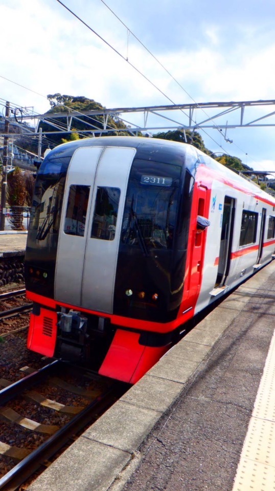 名鉄鉄道会