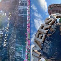 ディズニーVSユニバ
