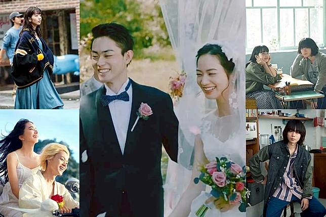 神仙情侶菅田將暉 小松菜奈閃婚 細數這些古著風的穿搭技巧學起來 你也可以成為神仙檔 美周報 Line Today