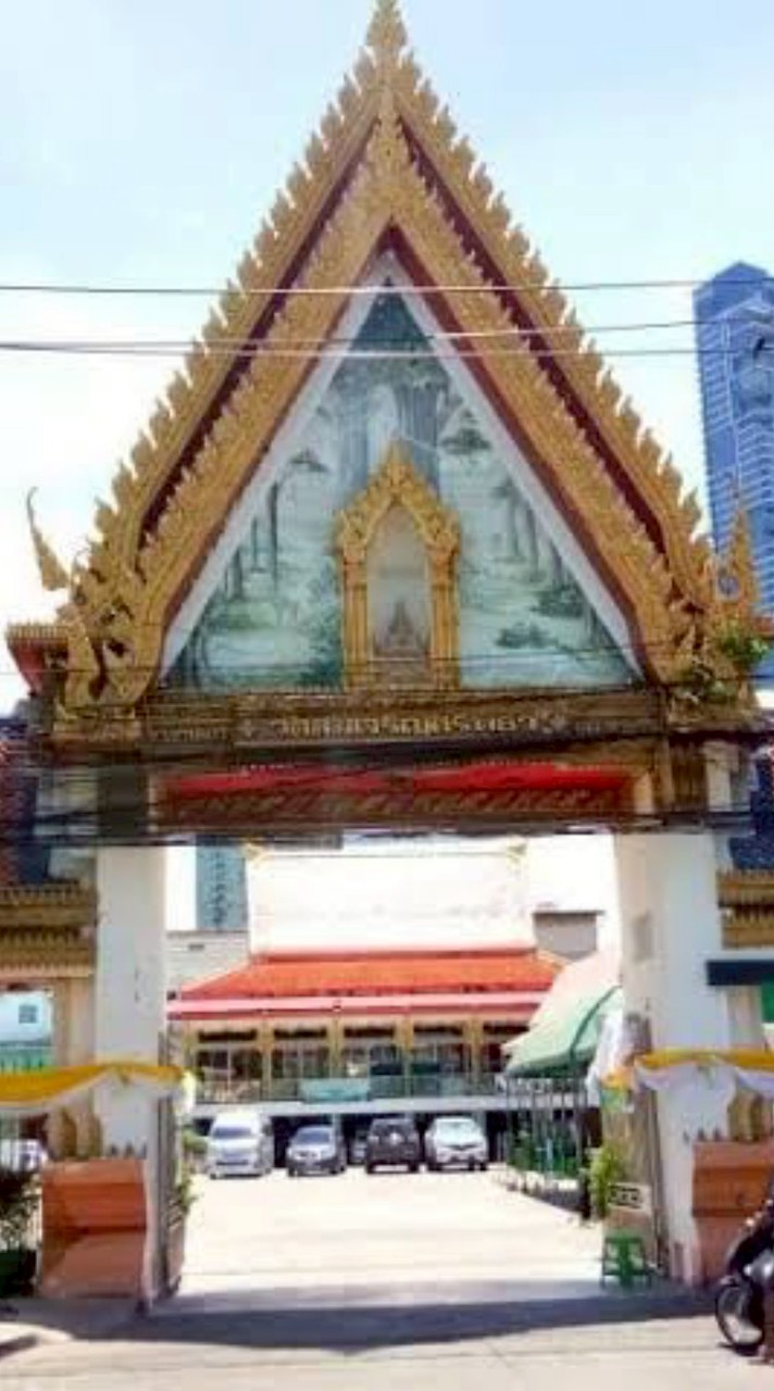 รายงานตัววัดลุ่มเจริญศรัทธา