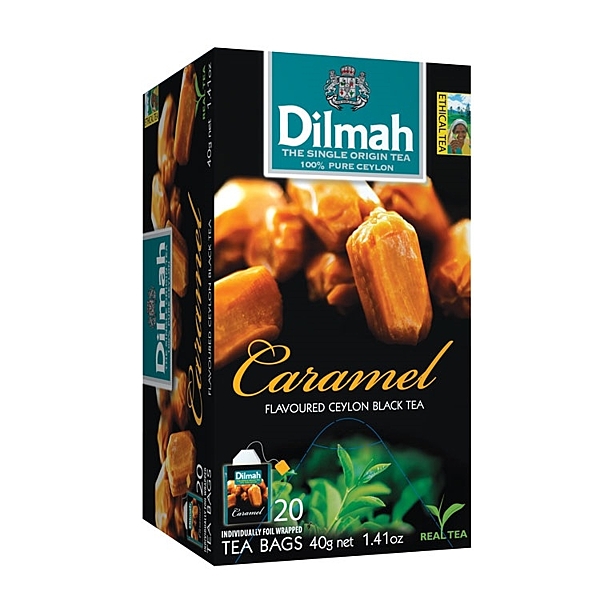 Dilmah調味茶系列