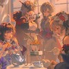 原神也　｜　創作有