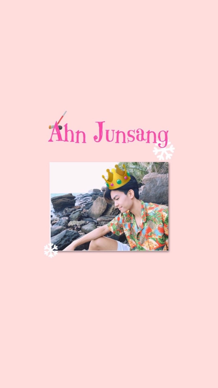 Junsang👑🏒
