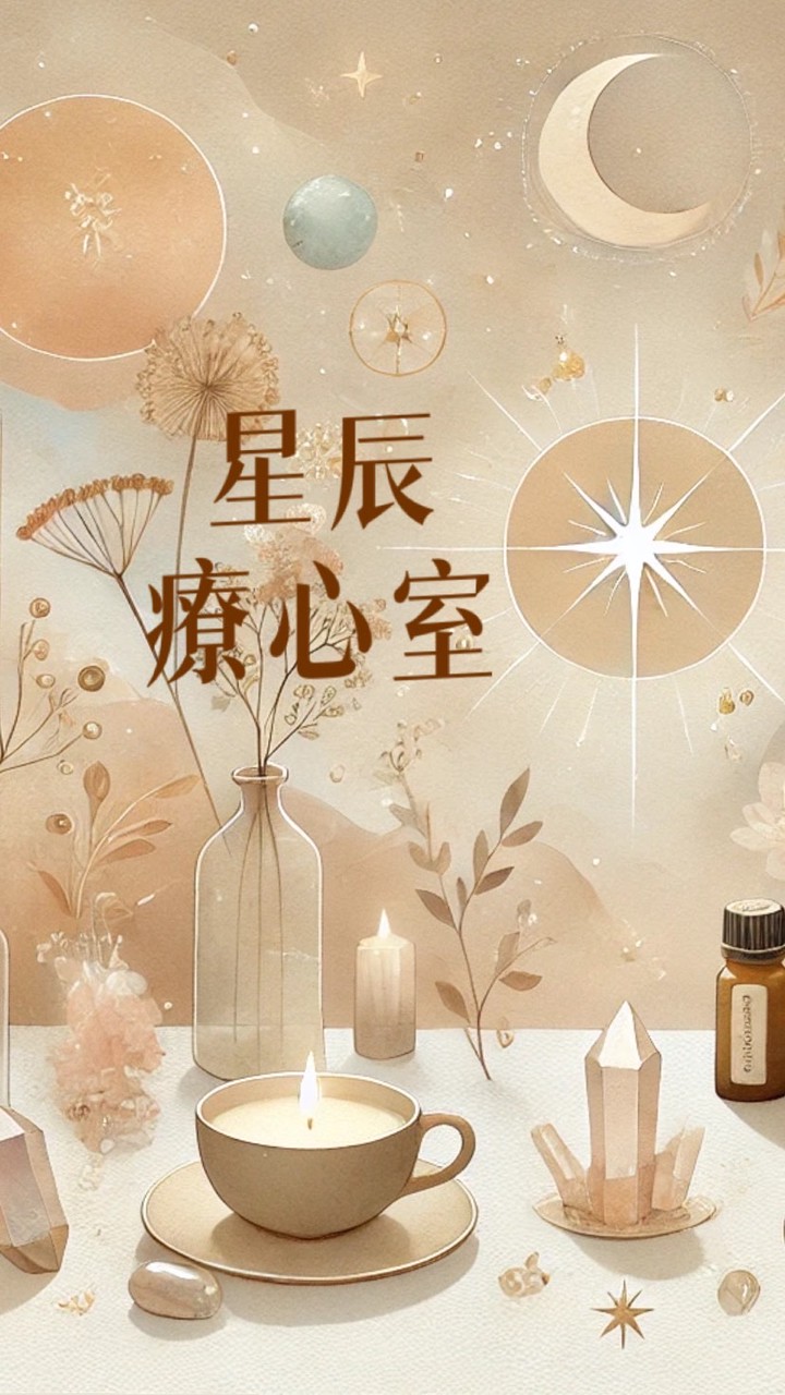 星語輕盈學苑⛤ﾟ* 身體 × 情緒 × 靈性療癒