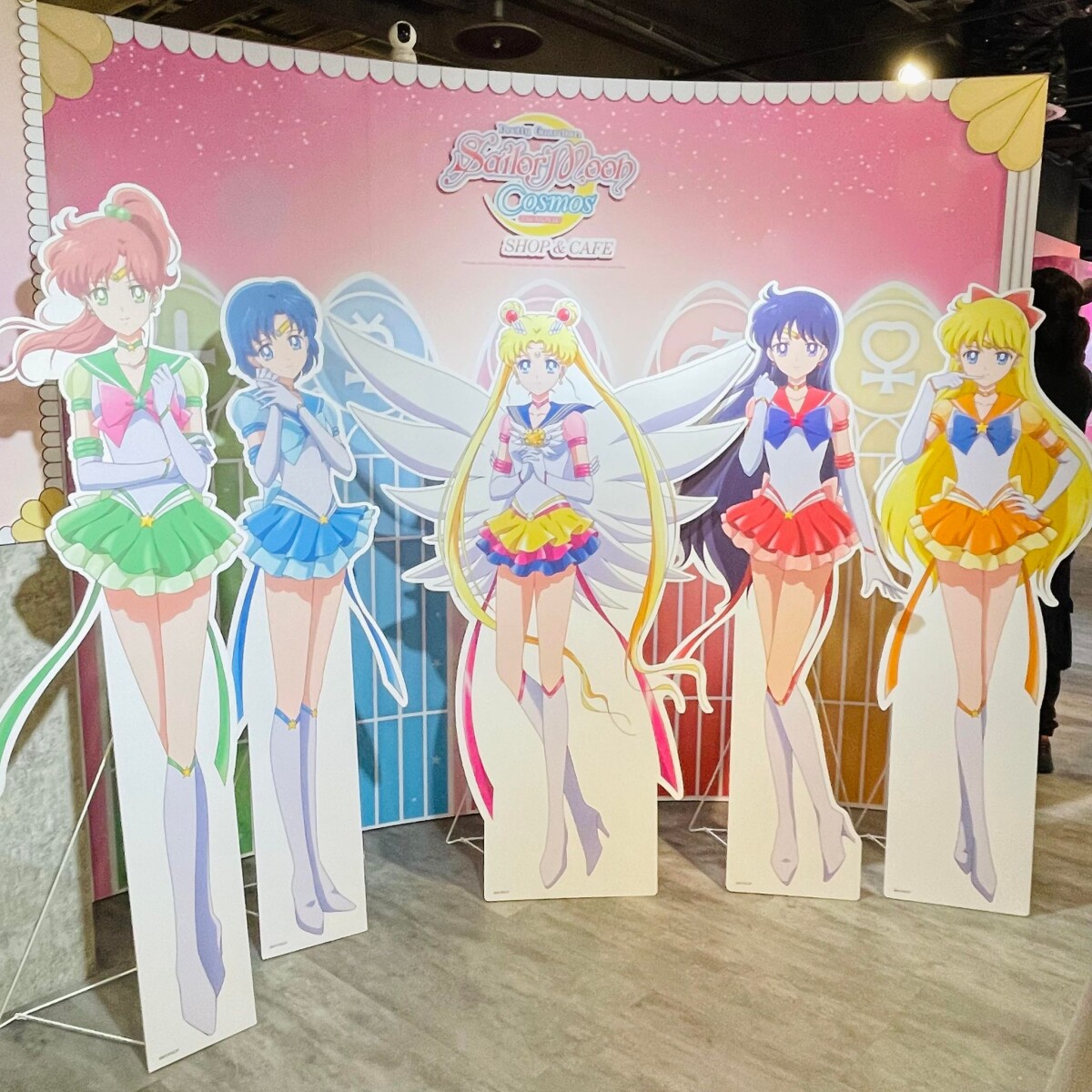 《真珠美人魚》限定店