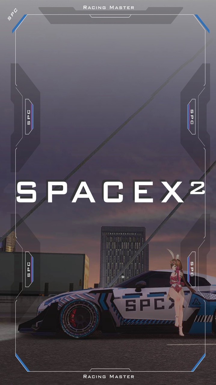 SpaceX²俱樂部～