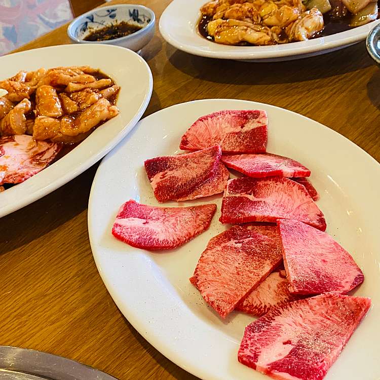 写真 焼肉 まるげん ヤキニク マルゲン 丈六道 広神戸駅 肉料理 By Line Place