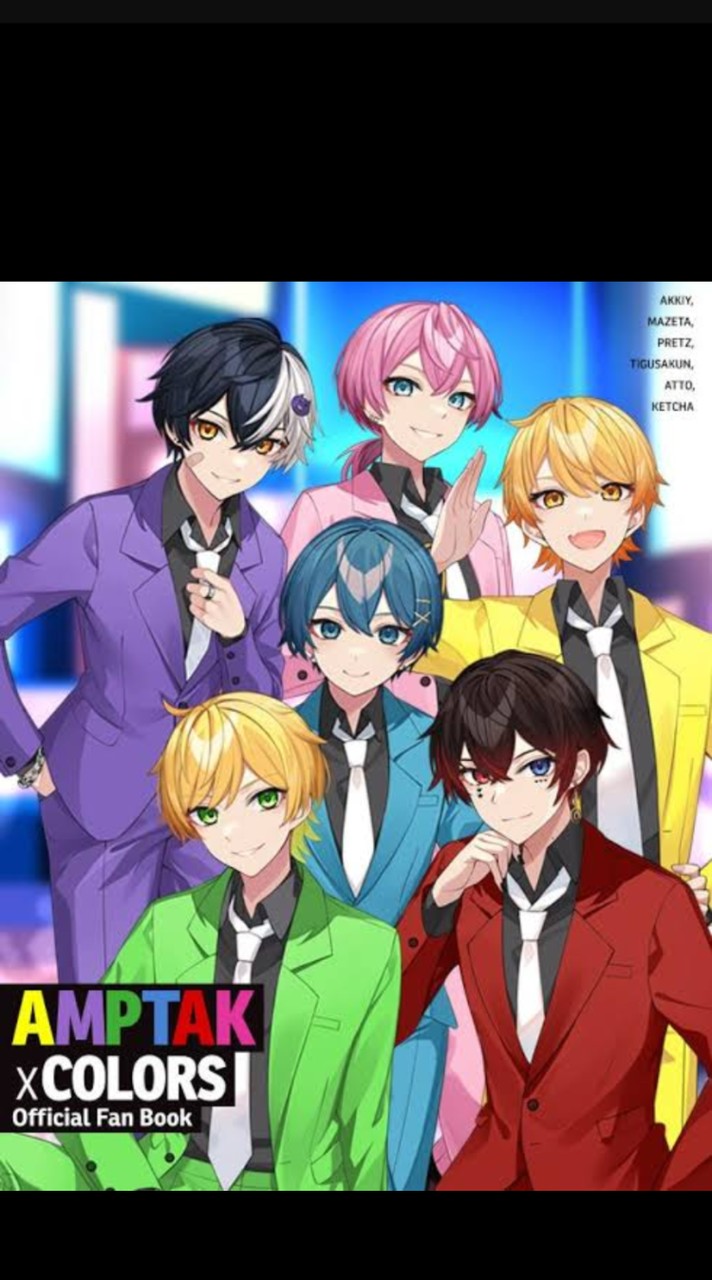 AMPTAK×COLORSリスナー(STPR)さん来て〜！！