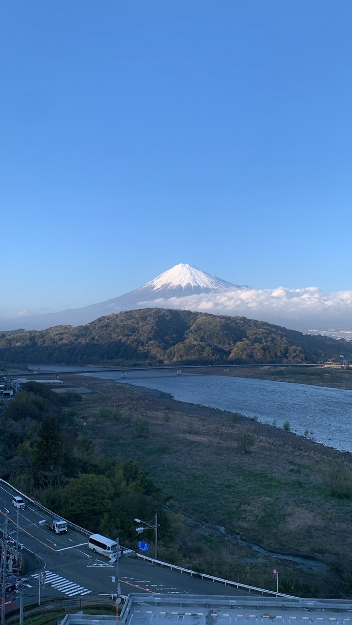 富士山は静岡か山梨か(雑談室)