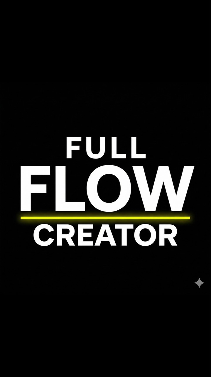FULL FLOW CREATOR