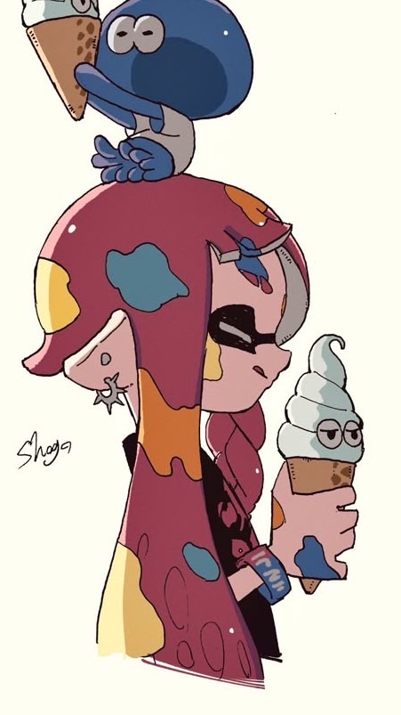 みんなでスプラトゥーンしよう！