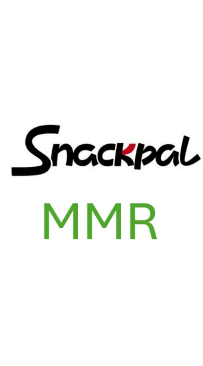 Snackpal MMR