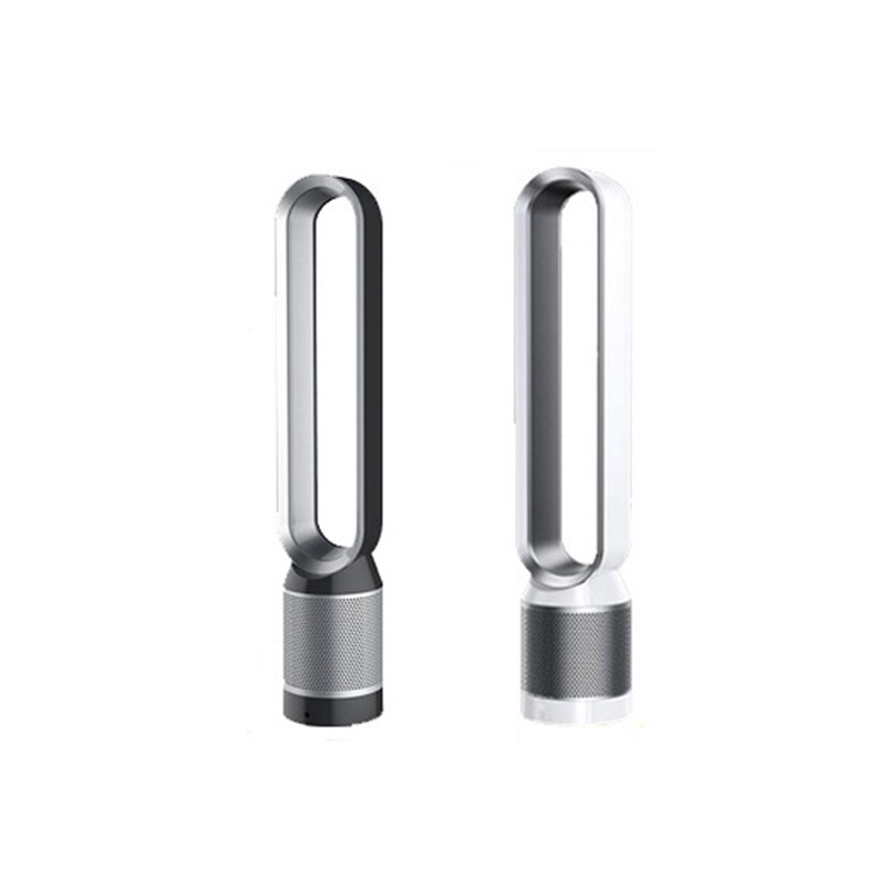 電扇類別: 無葉風扇型號：CHV-50HZ電壓：110V功率：40W尺寸：30*30*105CM出風口高度：75CM電源方式: 交流電顏色分類: 銀白色 黑色 金色定時範圍：15分鐘-9小時保固：3個